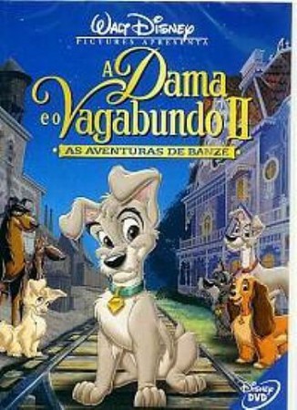 A Dama e o Vagabundo 2: As Aventuras de Banzé – Dublado - Ver Filme Online 